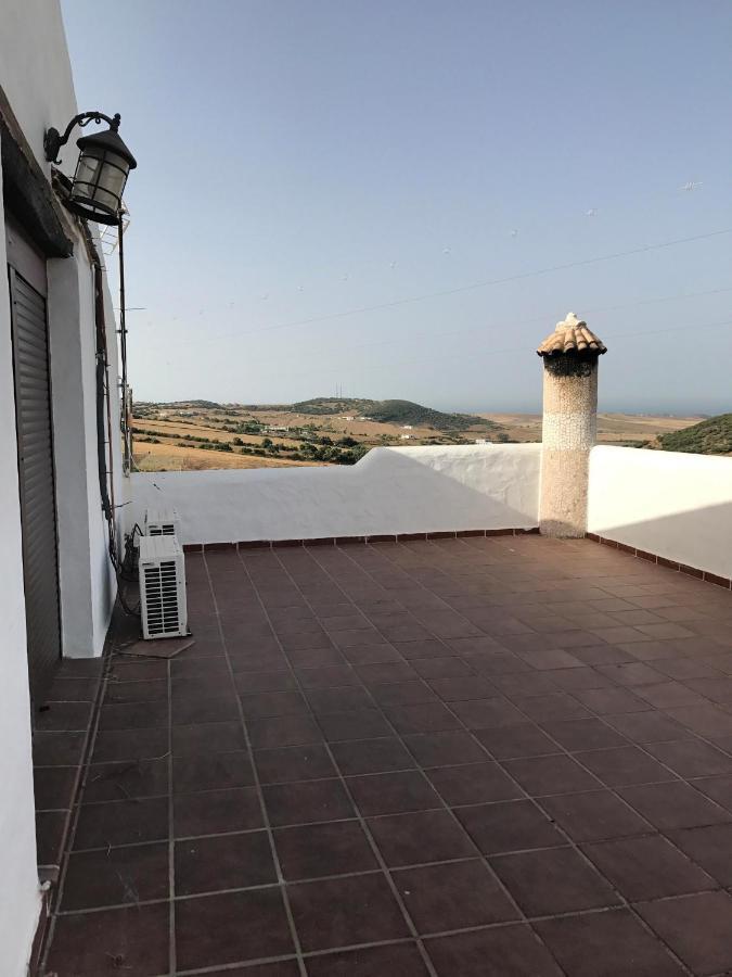 Terraza De Patria Apartment Vejer de la Frontera Exterior photo