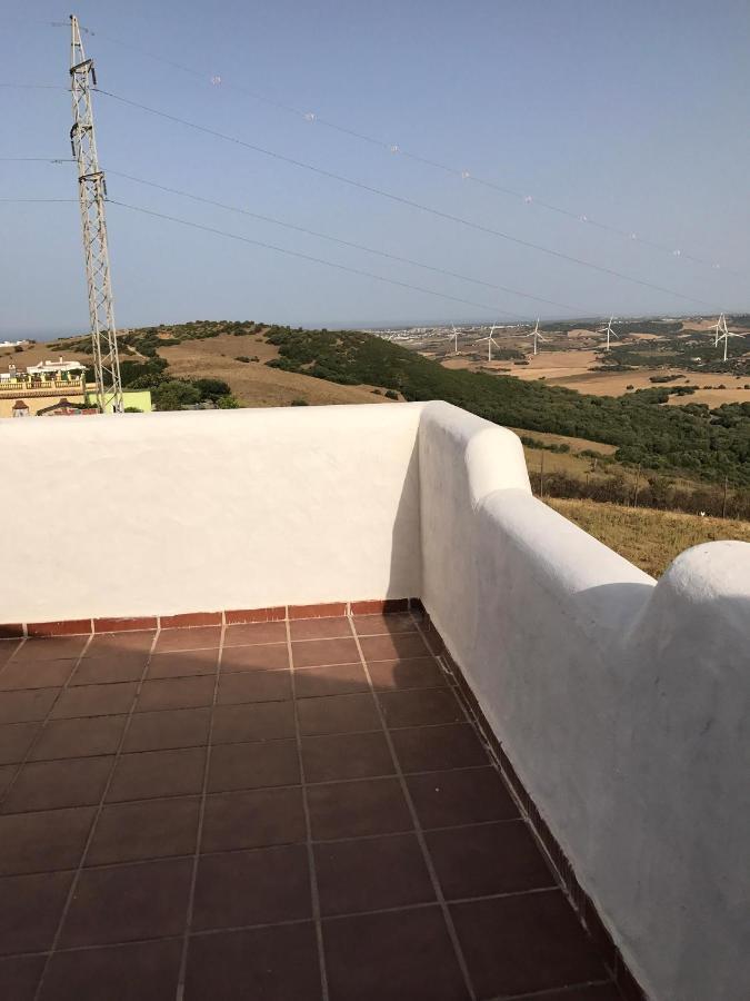 Terraza De Patria Apartment Vejer de la Frontera Exterior photo